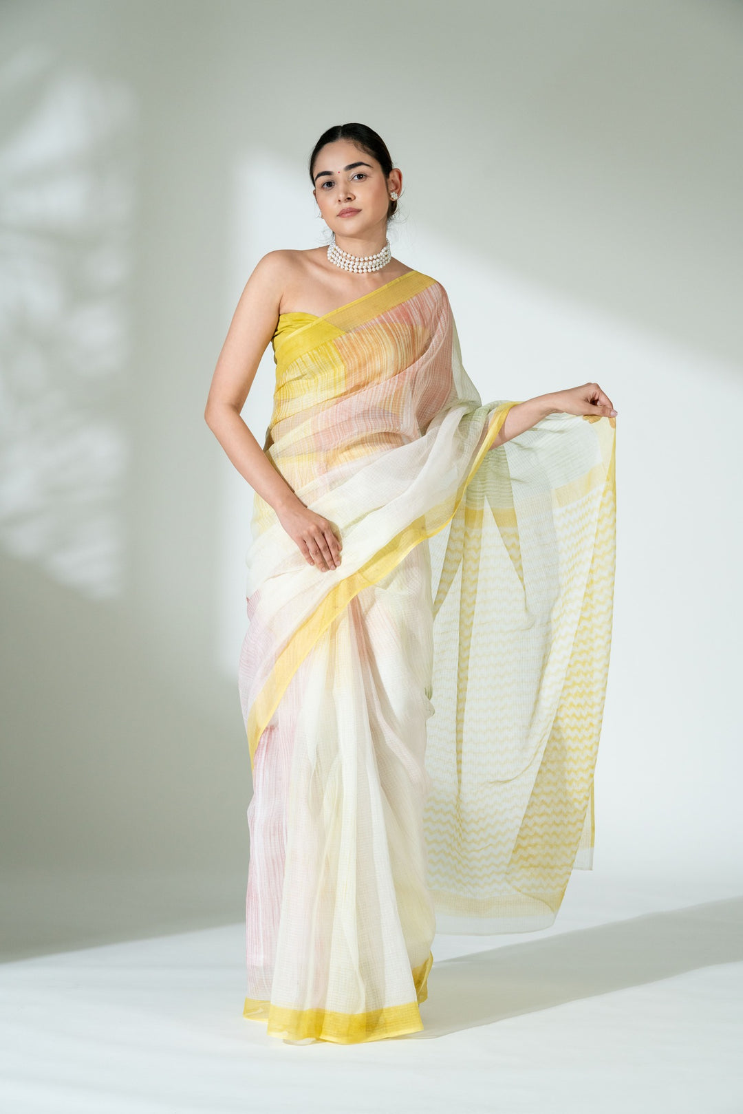 Amṛtā | Rajasthani Kota Saree