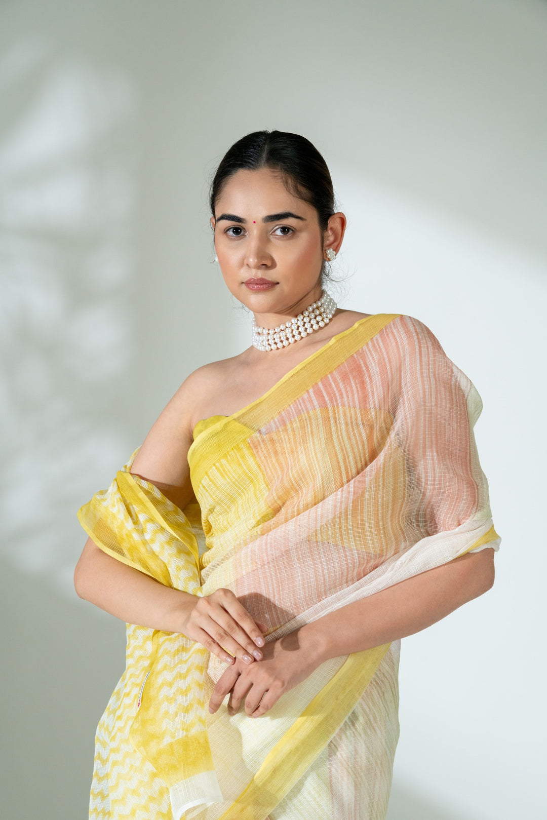 Amṛtā | Rajasthani Kota Saree