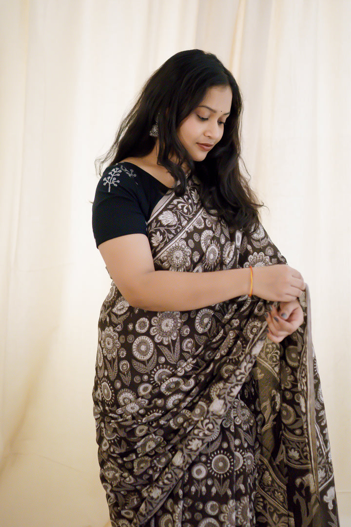 Autmn | Jaipur Saree