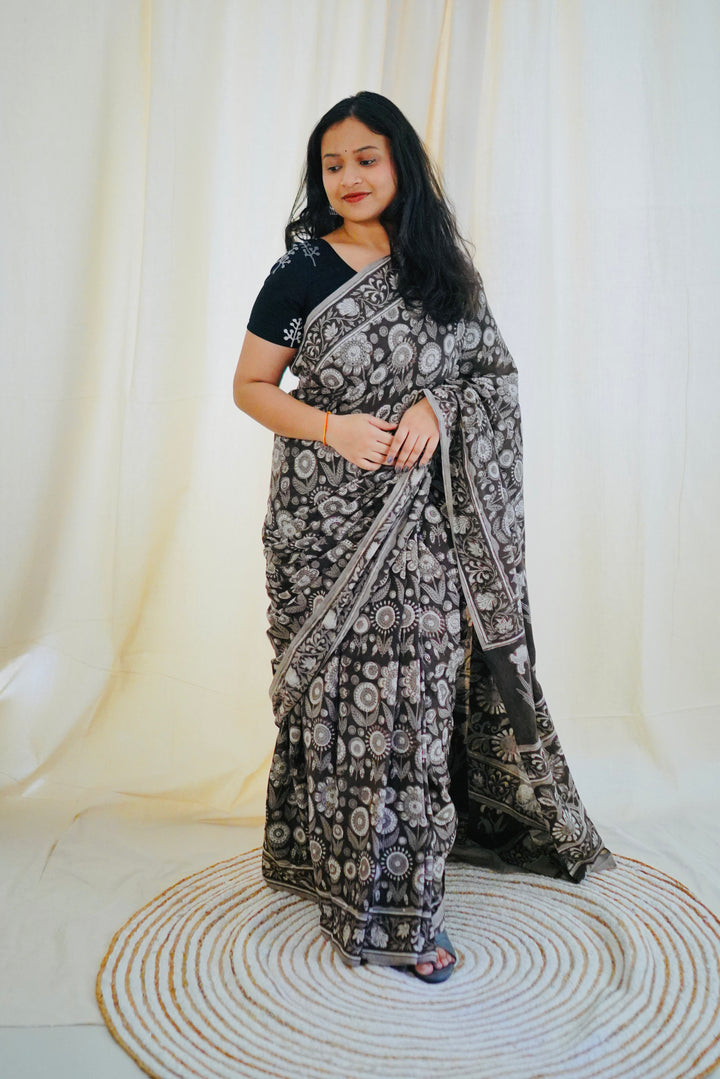 Autmn | Jaipur Saree