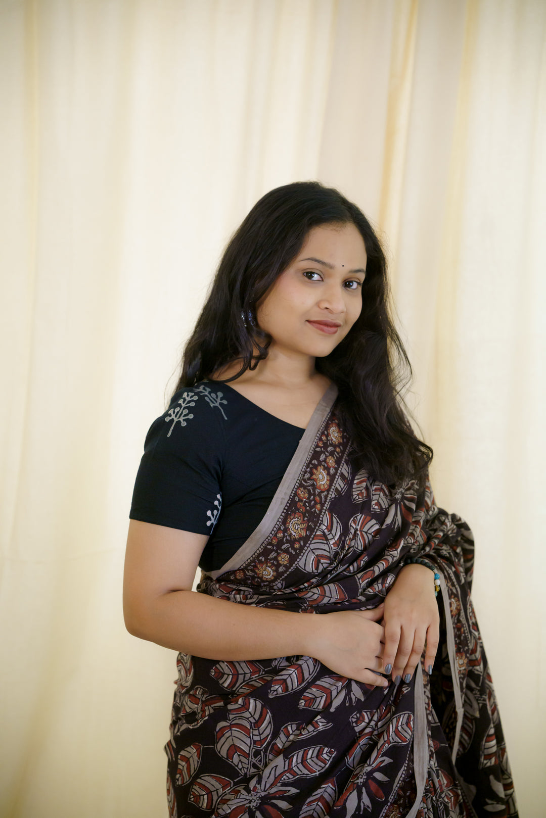 Lilith | Cotton Saree
