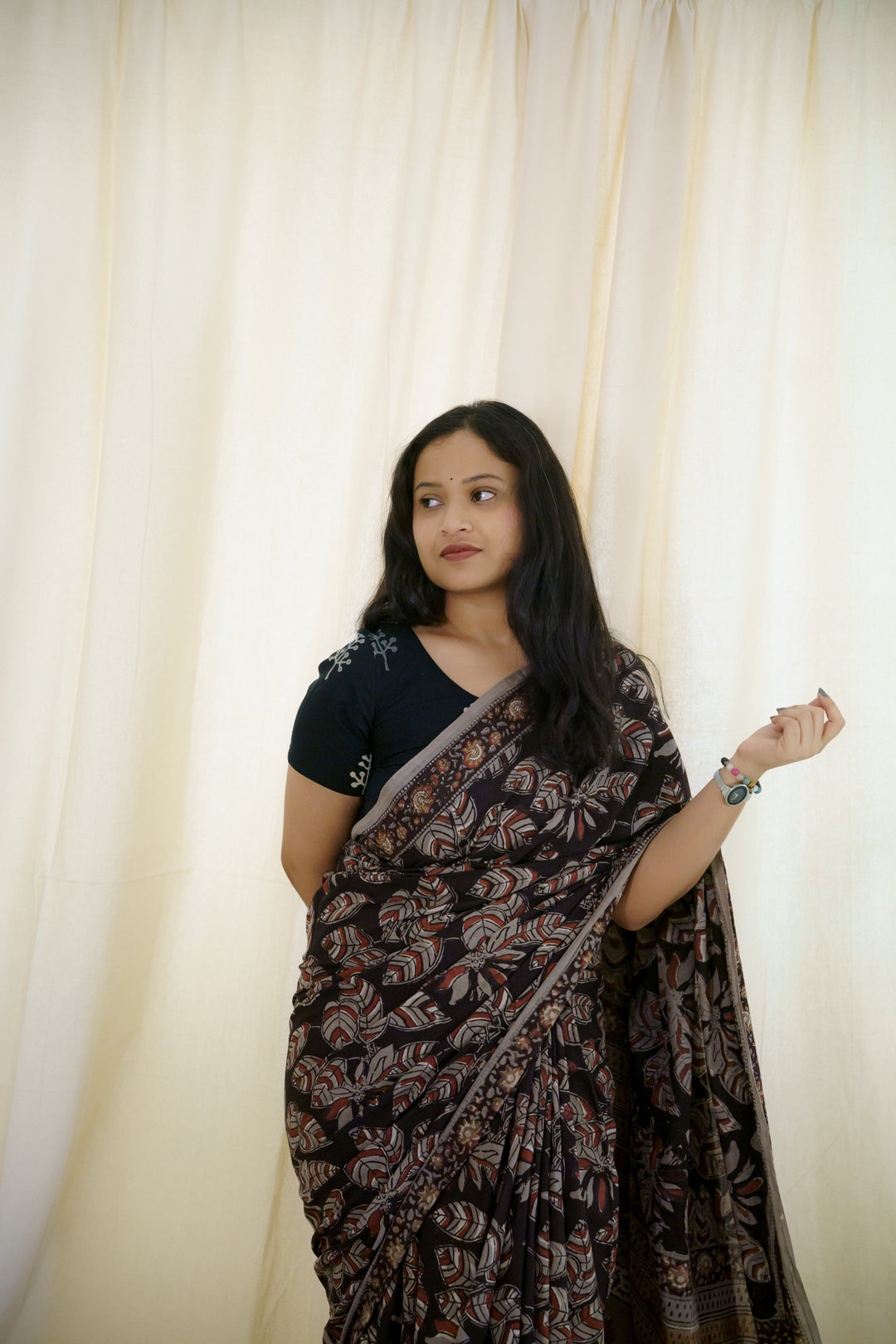 Lilith | Cotton Saree