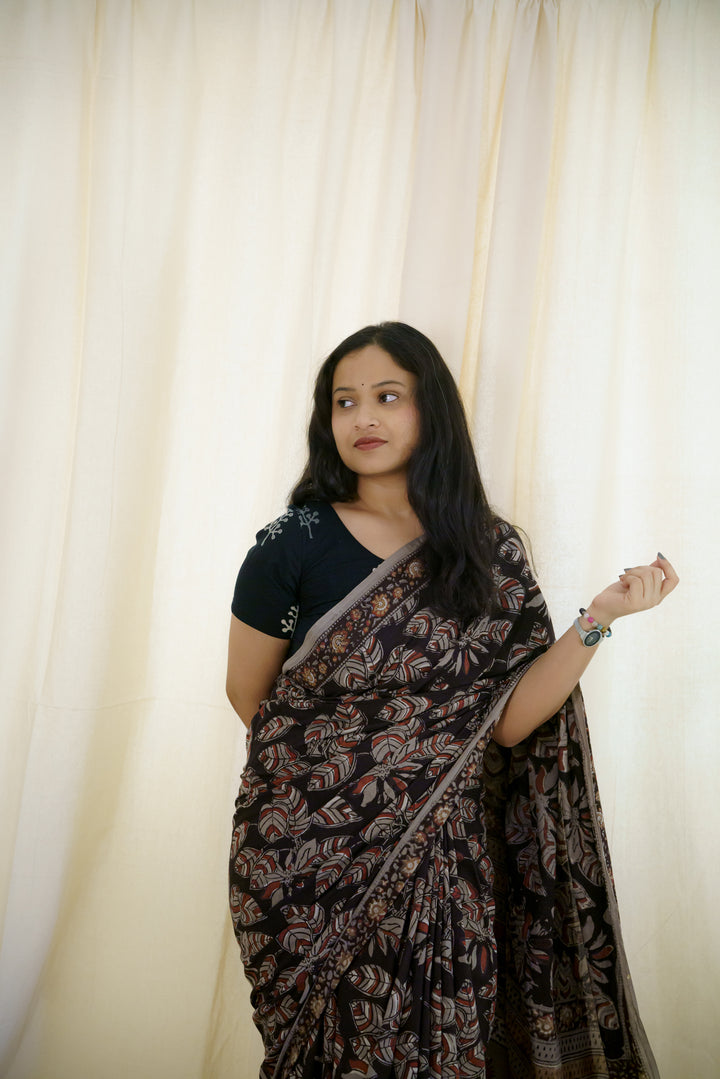 Lilith | Cotton Saree