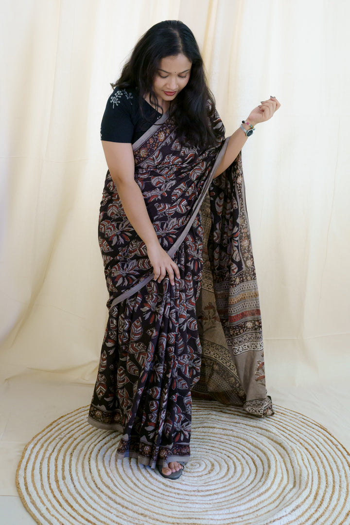 Lilith | Cotton Saree