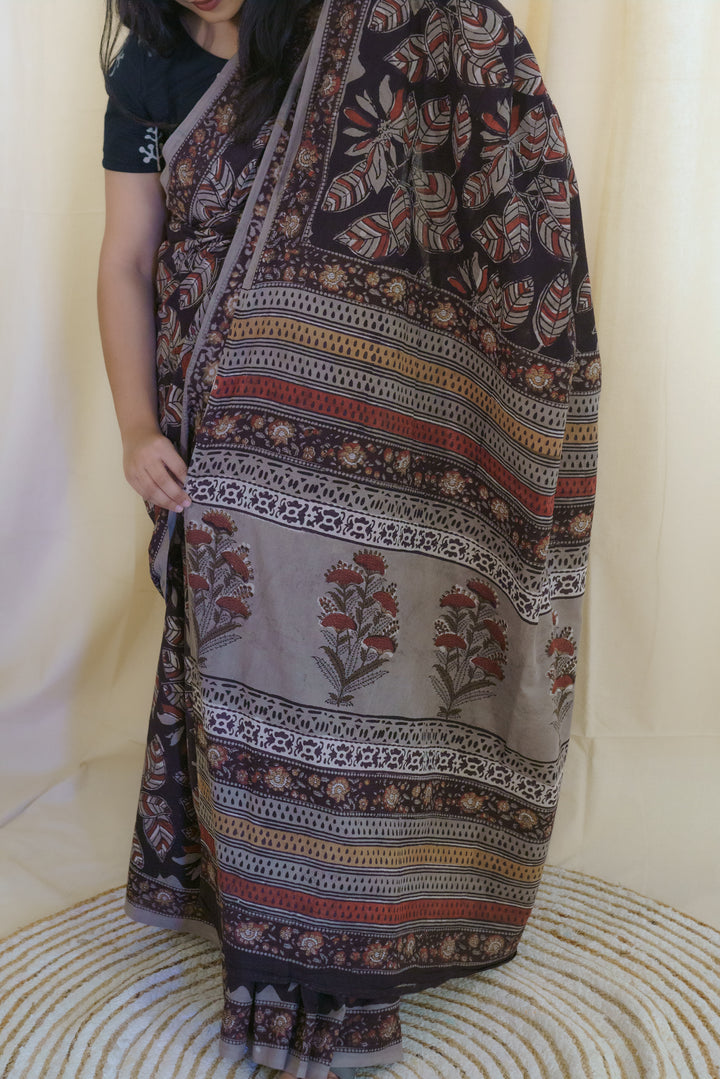 Lilith | Cotton Saree