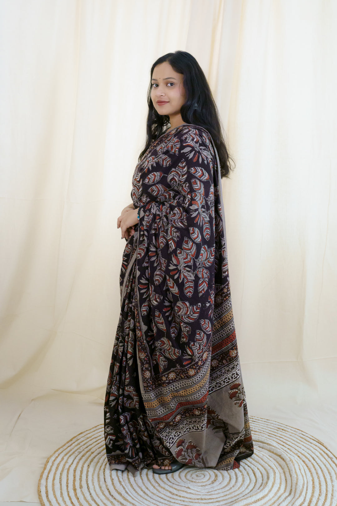 Lilith | Cotton Saree