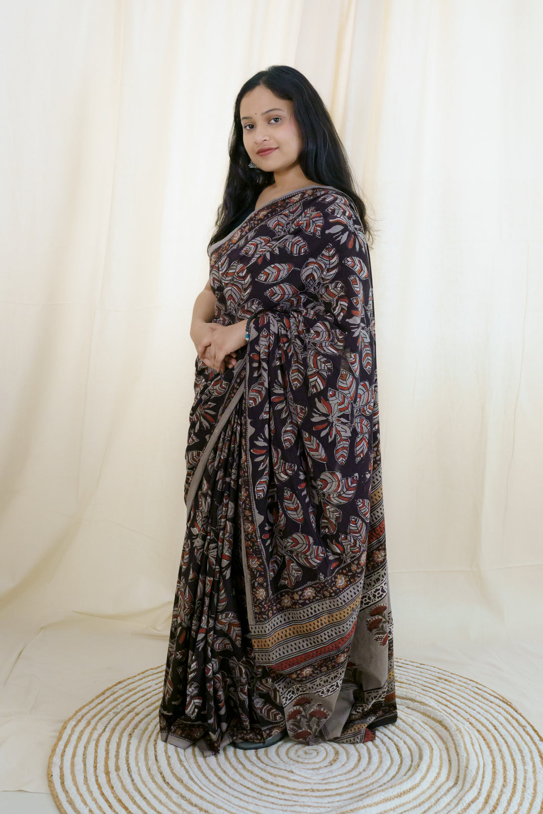 Lilith | Cotton Saree