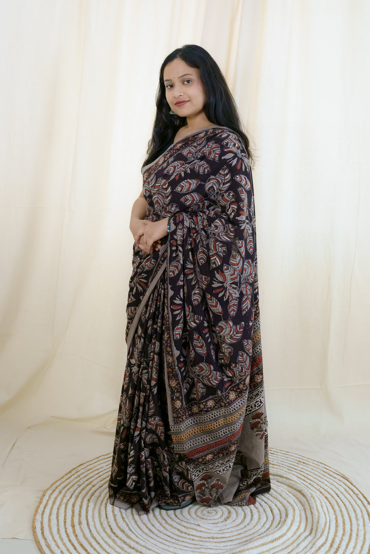 Lilith | Cotton Saree