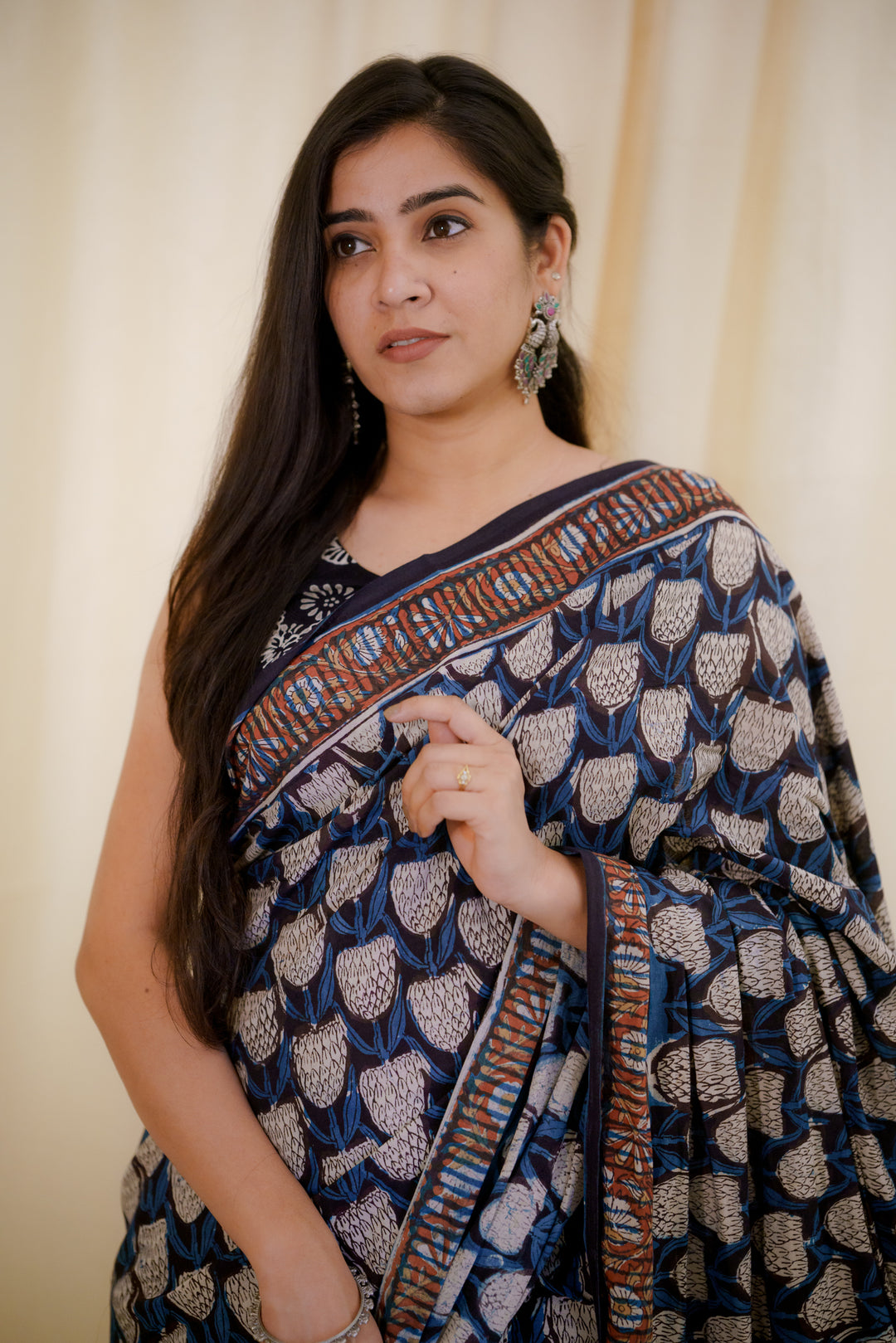 Florence | Cotton Saree