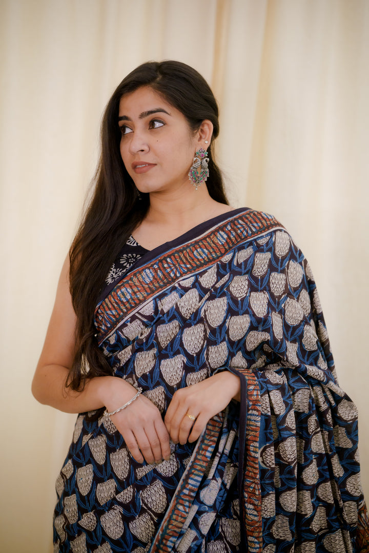 Florence | Cotton Saree