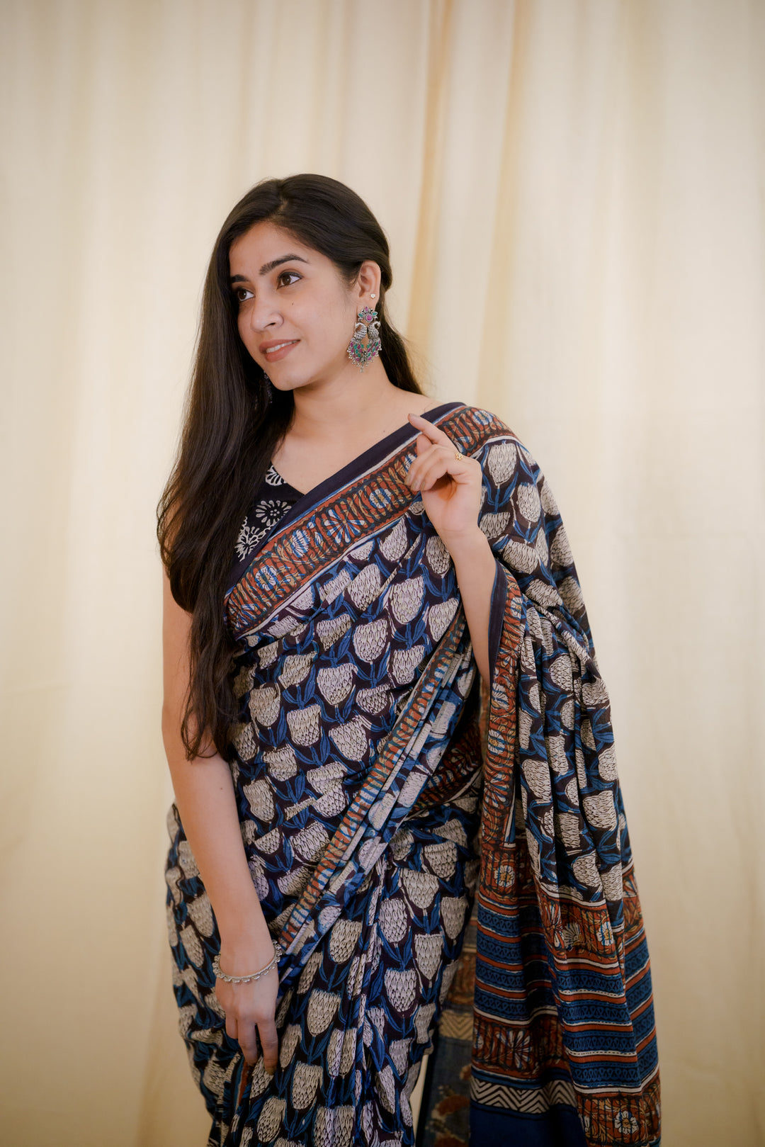 Florence | Cotton Saree