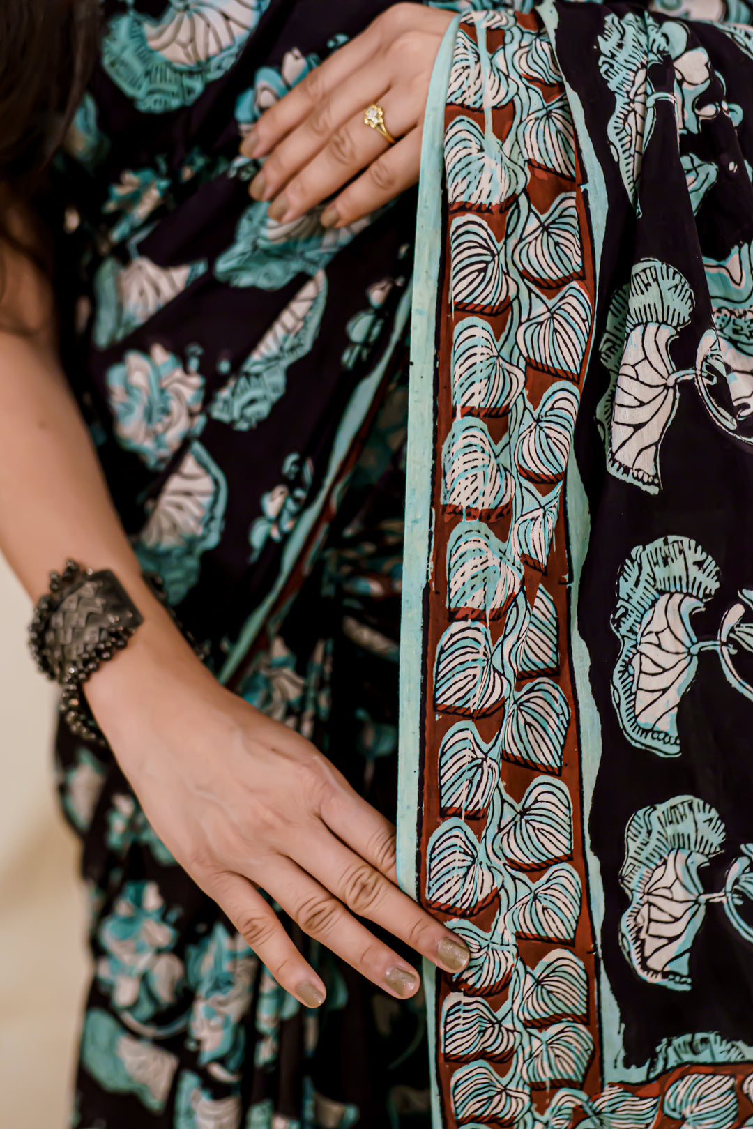 Verdure | Jaipur Saree