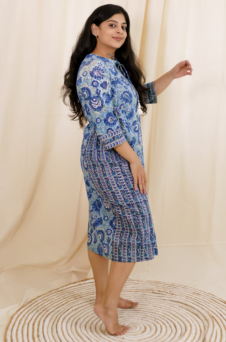 Celeste | Cotton Dresses For Women