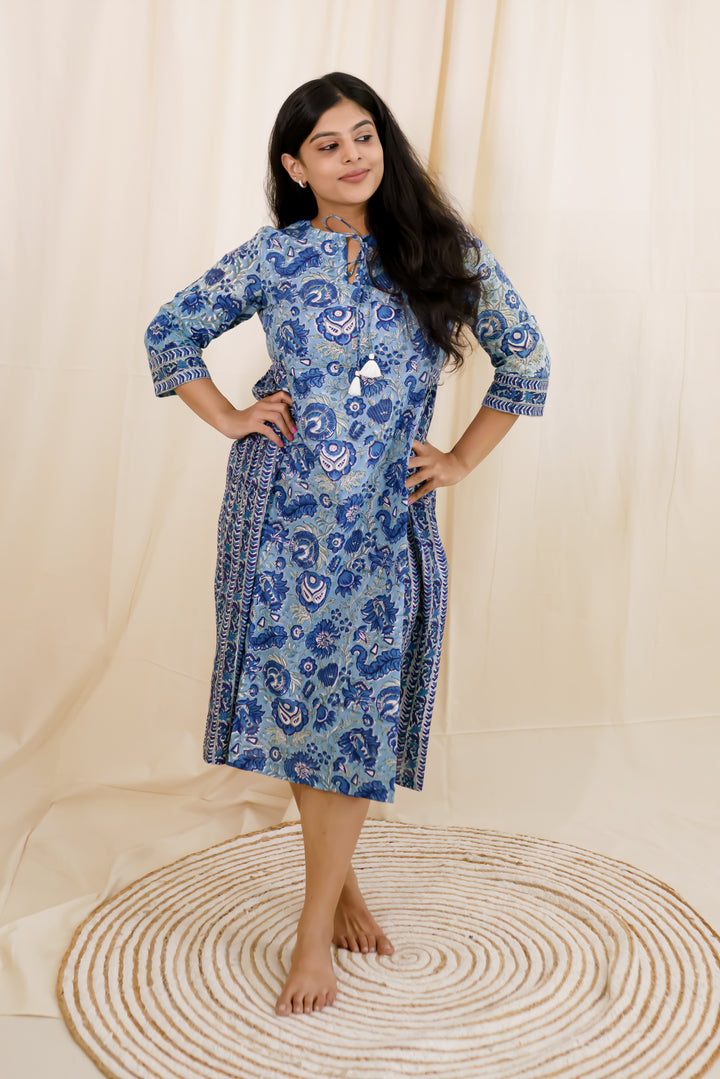 Celeste | Cotton Dresses For Women