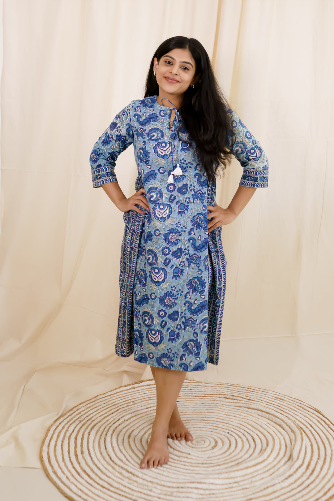 Celeste | Cotton Dresses For Women