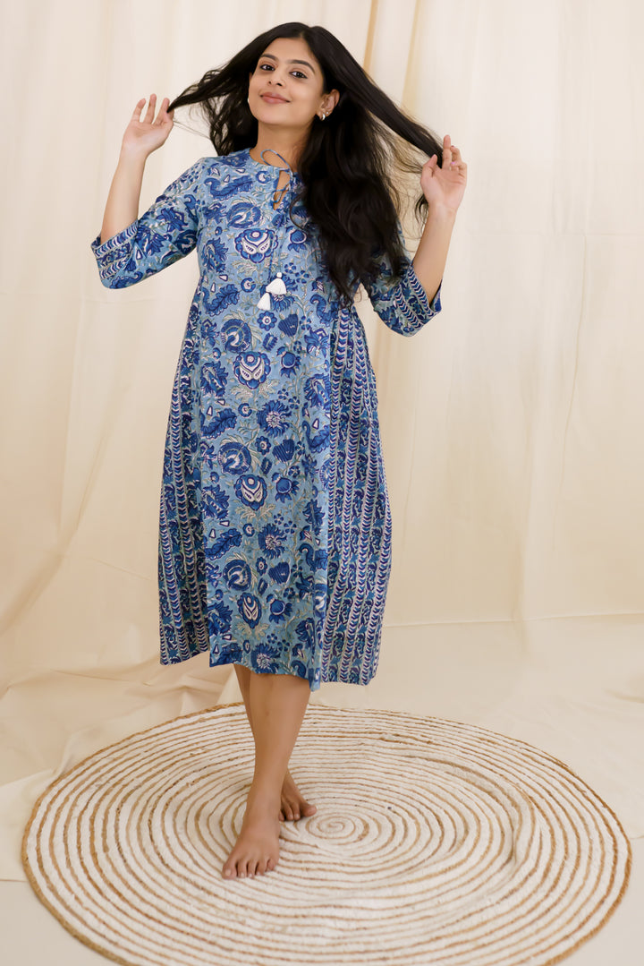 Celeste | Cotton Dresses For Women