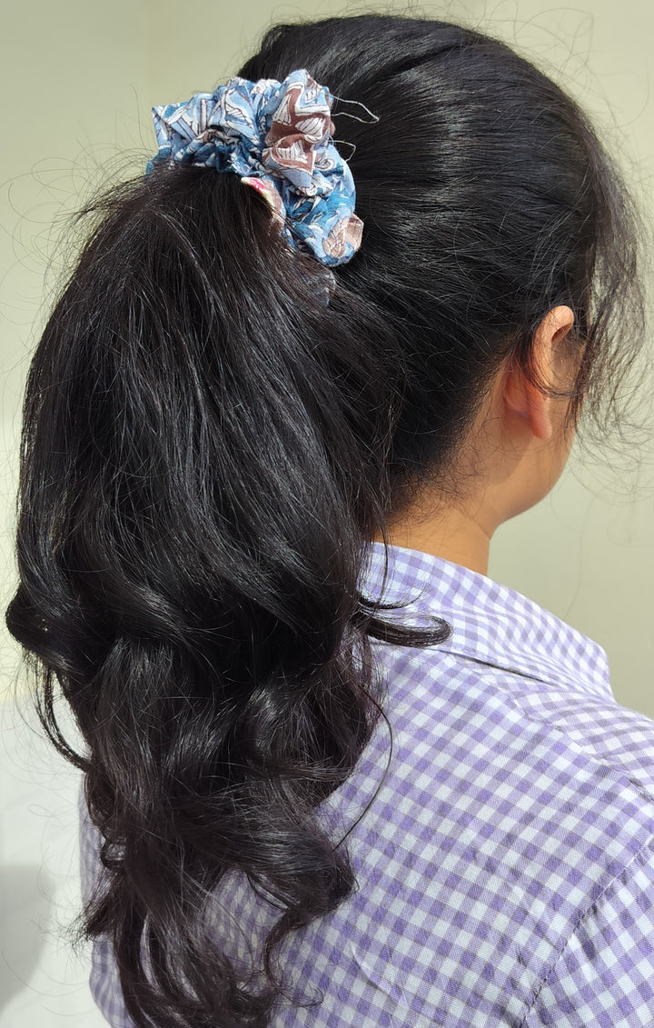 Briny Scrunchie-Pack Of 2