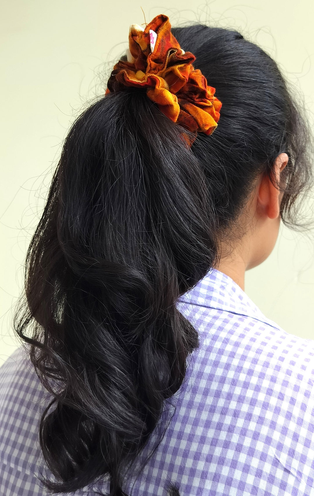 Motley Scrunchie-Pack Of 3