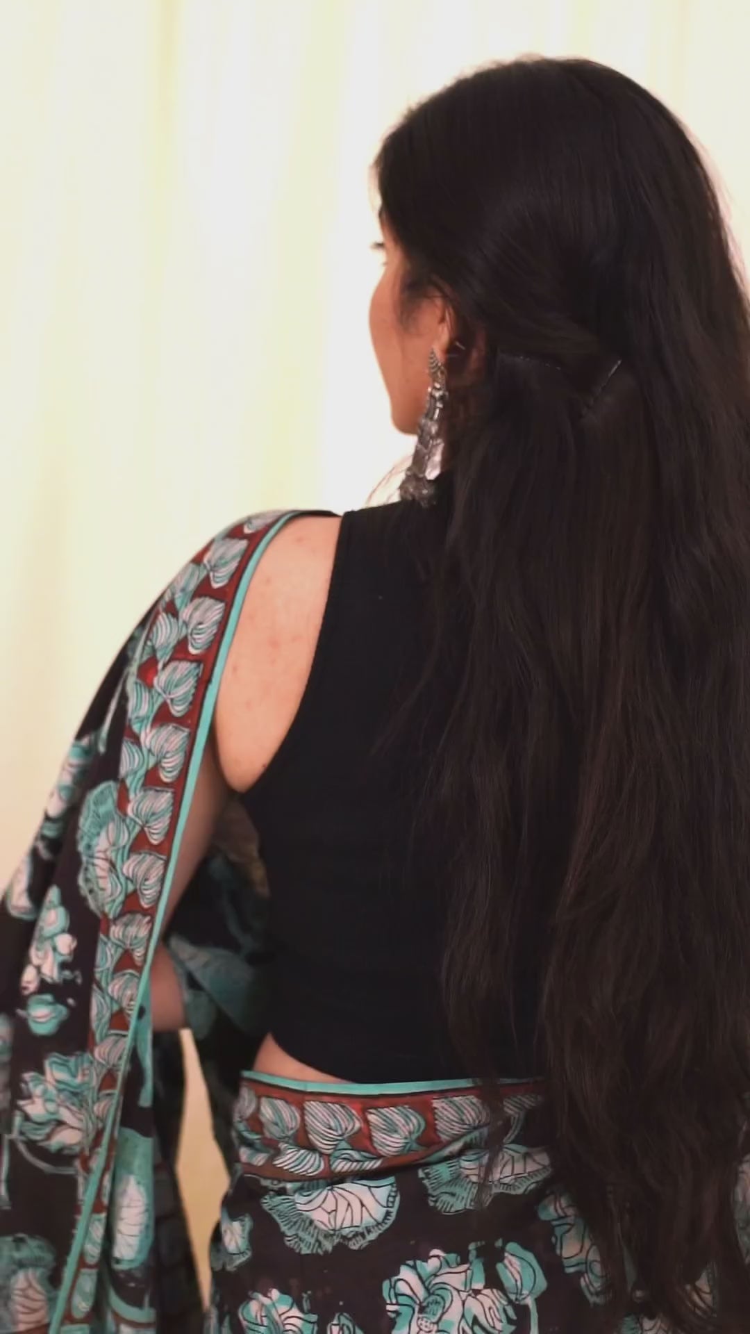 Verdure | Jaipur Saree