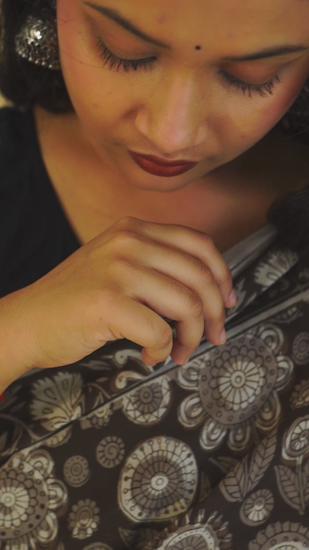 Autmn | Jaipur Saree