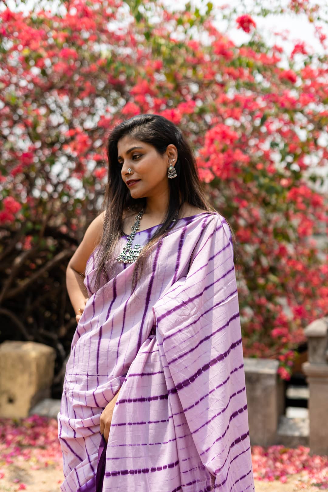 tie and dye sarees price