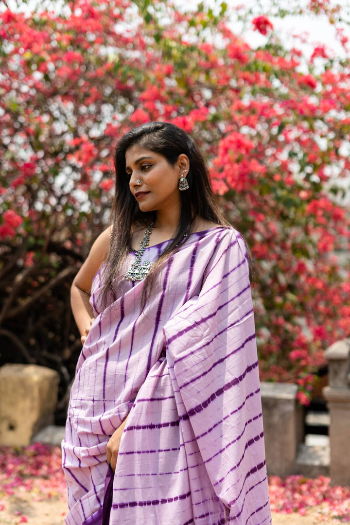 tie and dye sarees price
