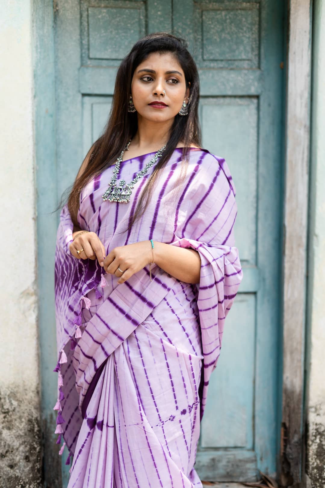 handloom sarees from artisans
