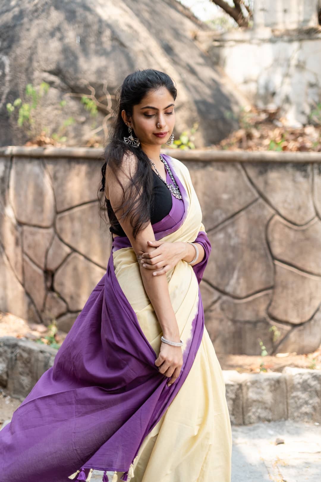 tie and dye sarees jaipur