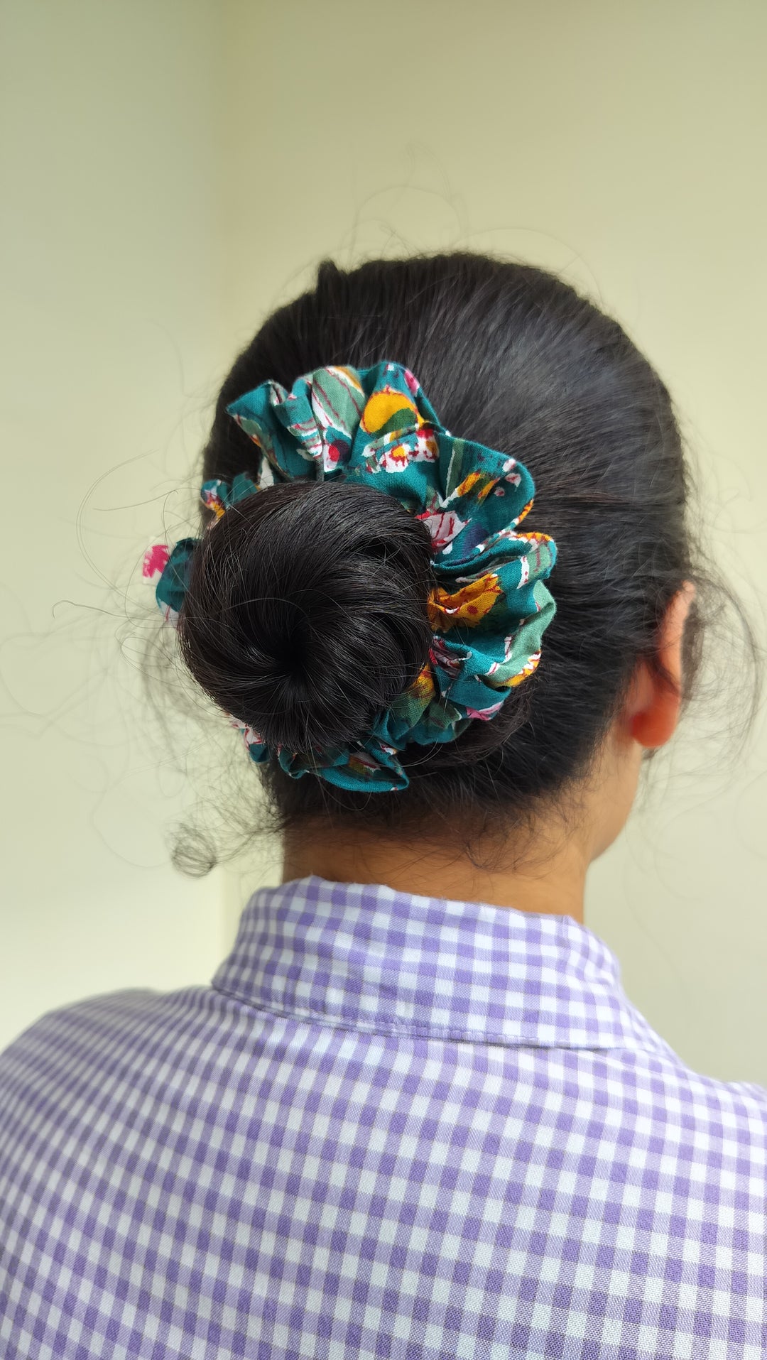Van Scrunchie- Pack of 3