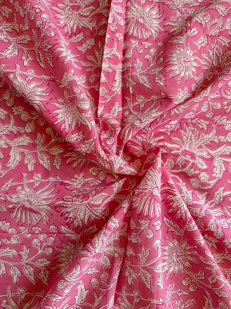 
                  
                    Pastel Nectar - Cotton Fabric
                  
                
