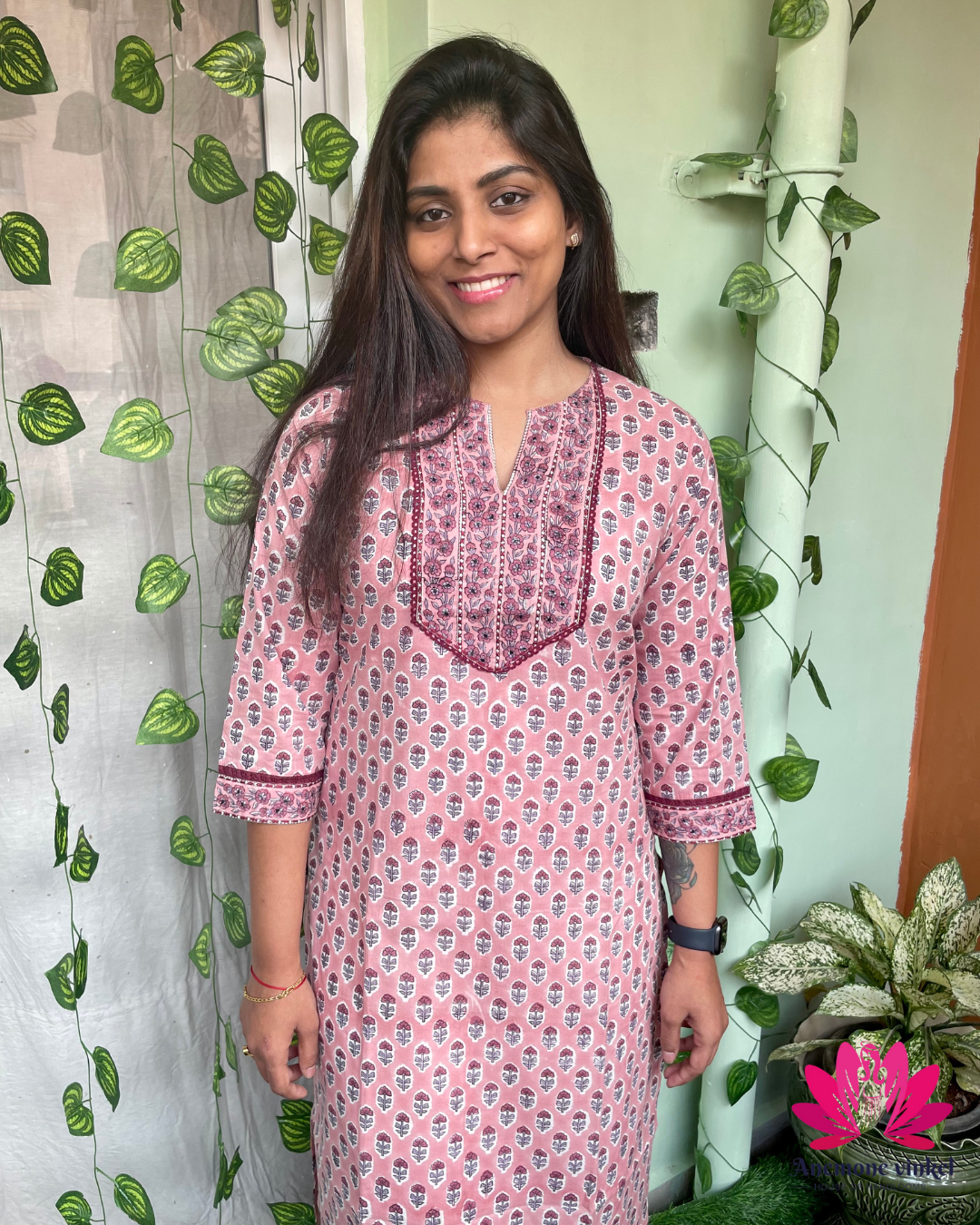 Handloom clearance cotton kurtis