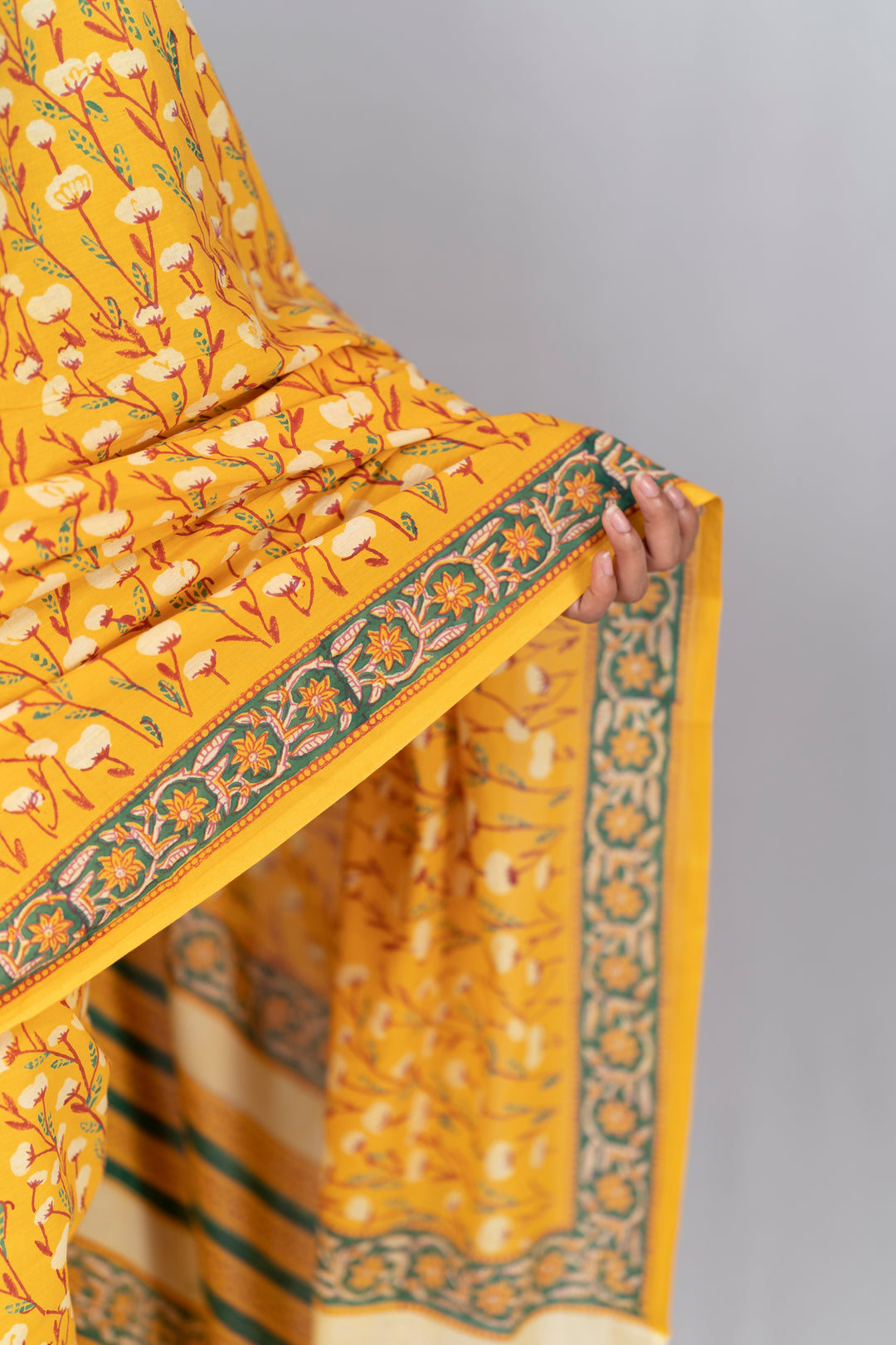 Floral Yellow - Anemone Vinkel