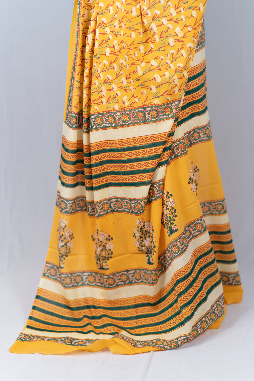 Floral Yellow - Anemone Vinkel