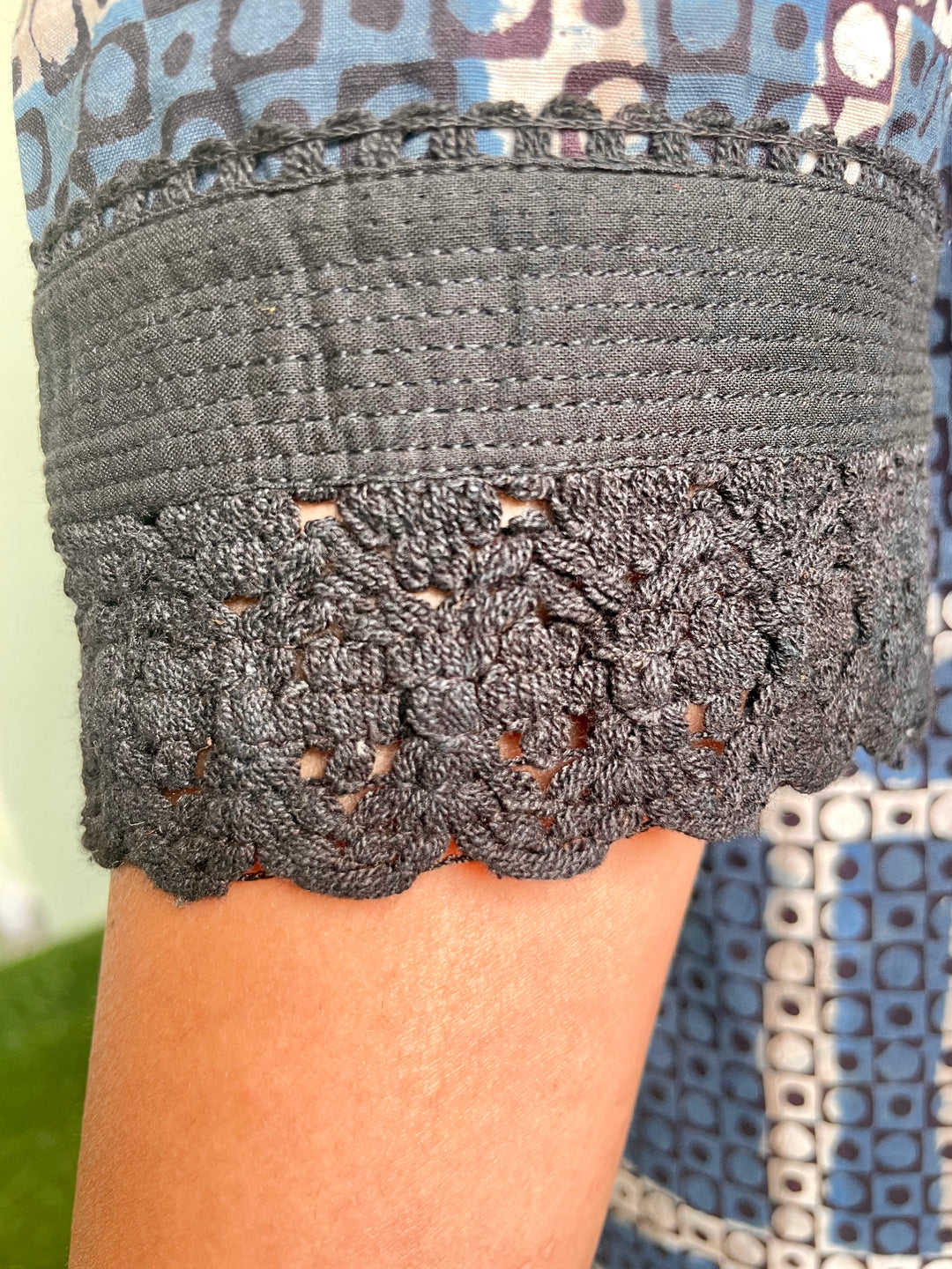 Check Mate - Handloom Kurtis