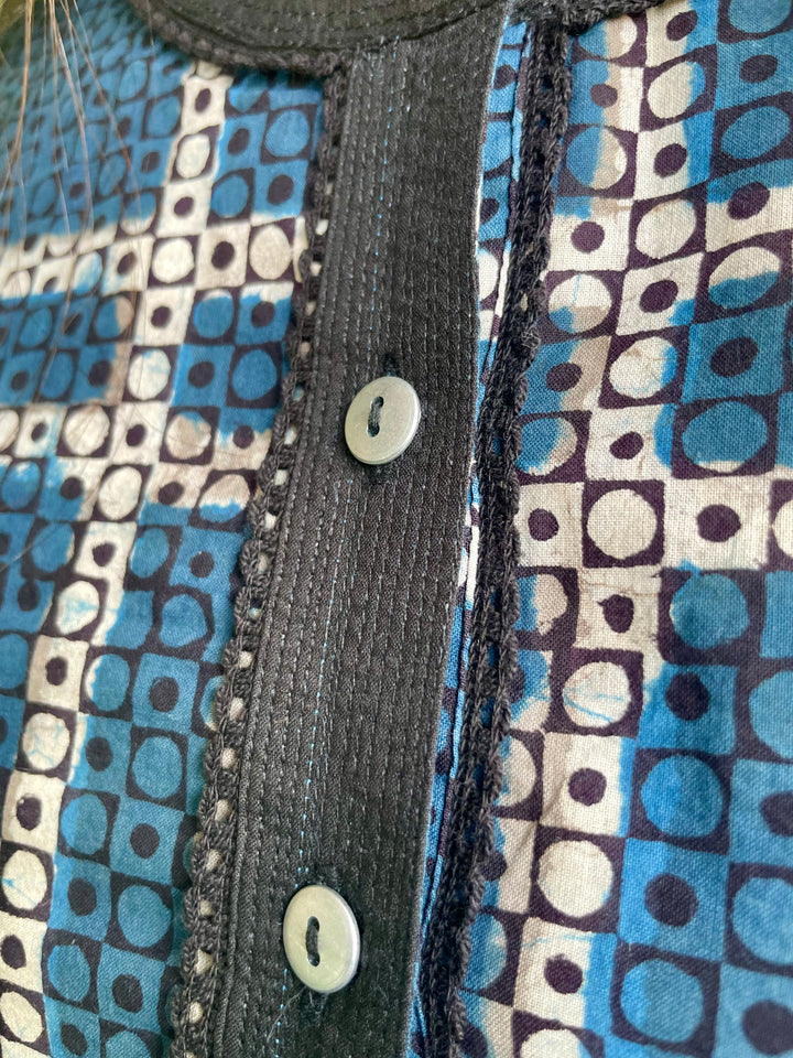 Check Mate - Handloom Kurtis