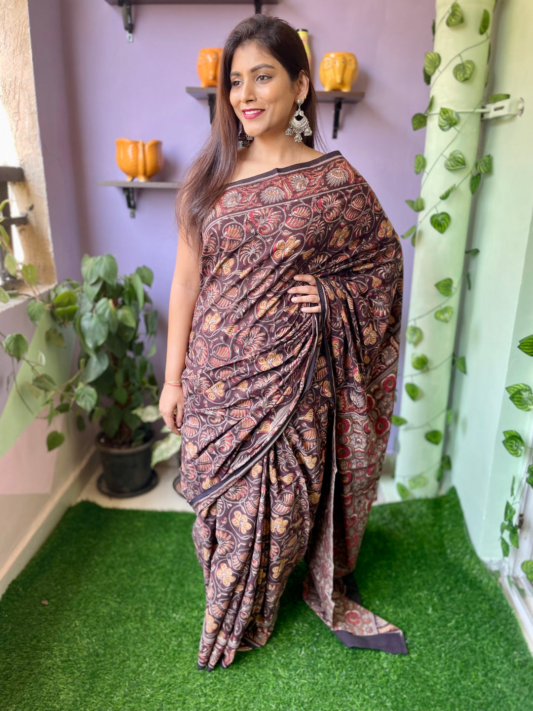 Jaipur Cotton Sarees