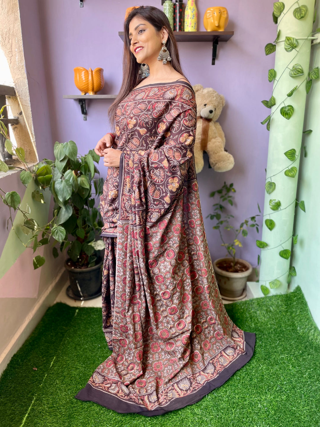 Jaipur Cotton Sarees