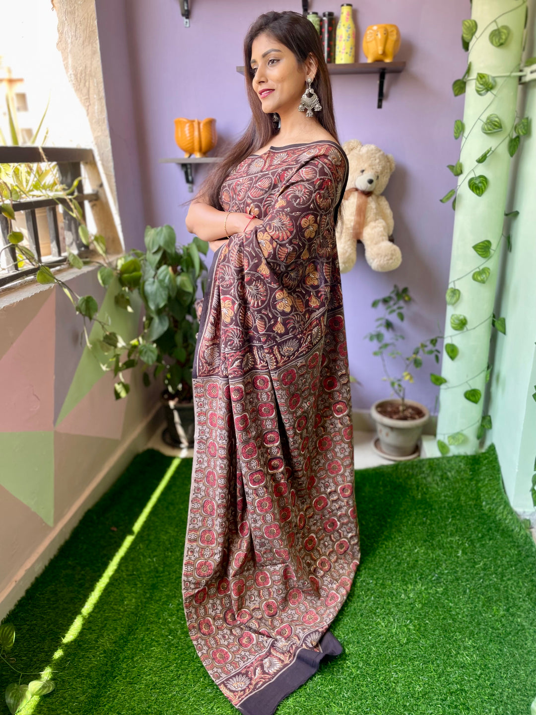 Jaipur Cotton Sarees