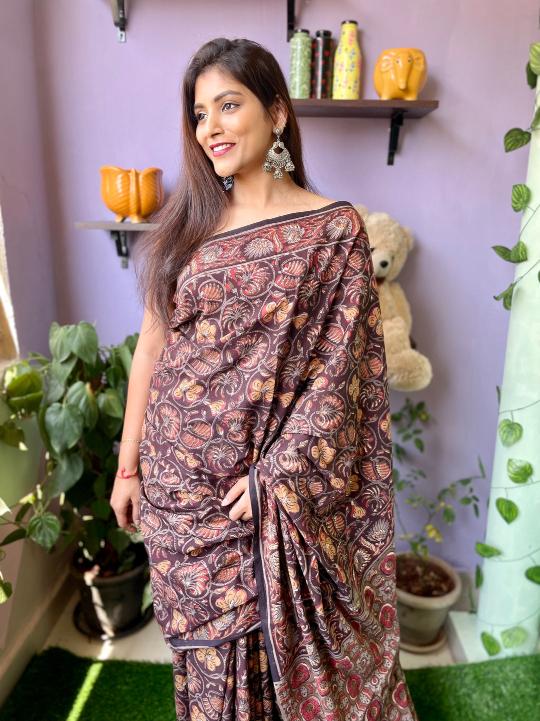Jaipur Cotton Sarees