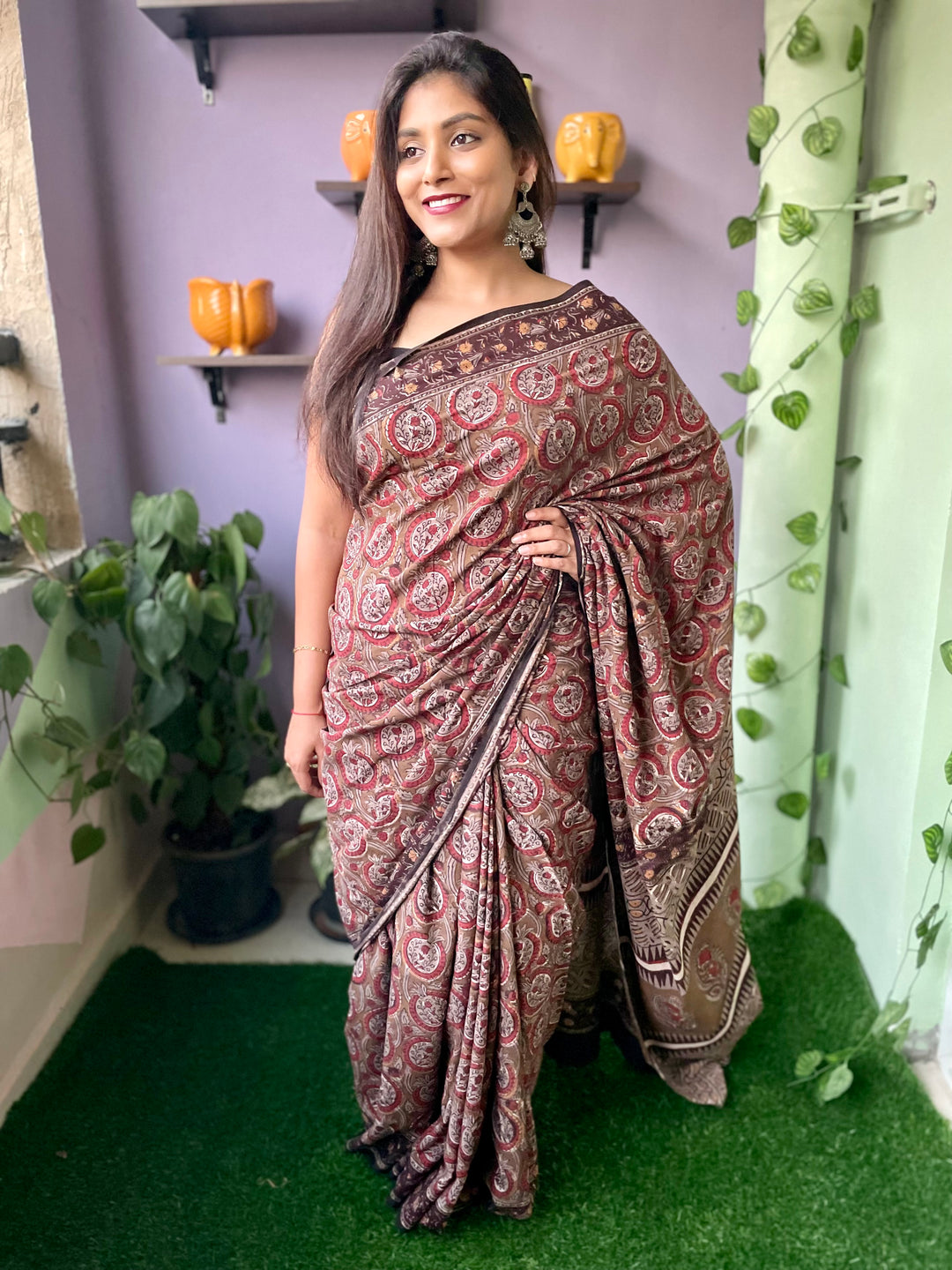 Khoobsurat | Jaipur Saree