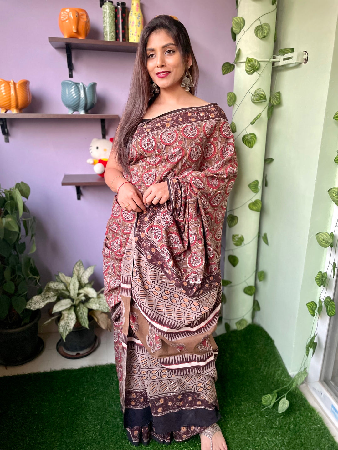 Khoobsurat | Jaipur Saree