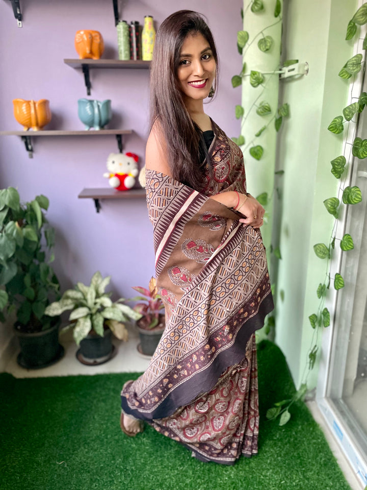 Khoobsurat | Jaipur Saree