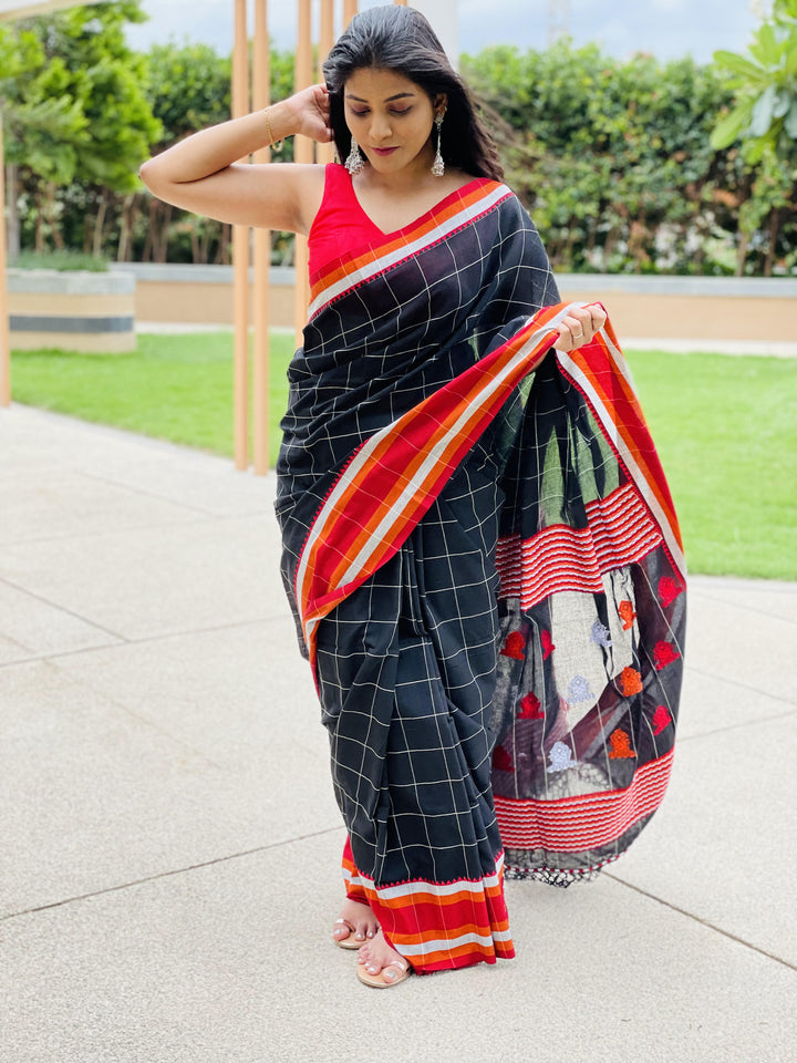 Dusky Black - Anemone Vinkel